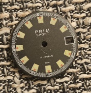 Číselník Prim Sport 2