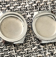 2x Pouzdra  na hodinky  Prim  