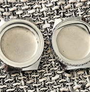 2x Pouzdra  na hodinky  Prim  