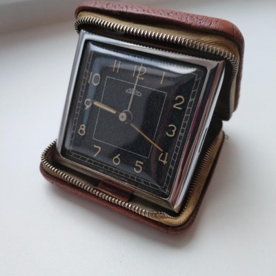 Cestovní budík PRIM