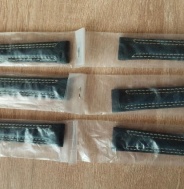 Řemínky 18 mm nepoužito