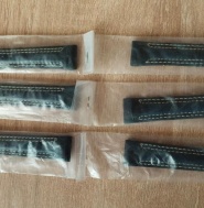 Řemínky 18 mm nepoužito