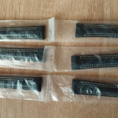 Řemínky 18 mm nepoužito