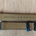 Řemínky 18 mm nepoužito
