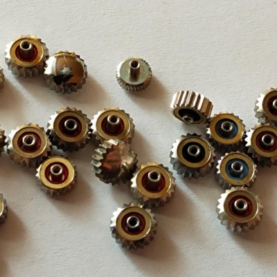 Nepoužité Korunky 20 ks