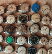 Konvolut Součástek Prim