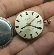 Součástky  Prim Automat