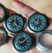 Hodinky Prim Sport Konvolut