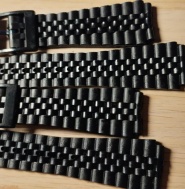 Řemínky Polo Sport 20 mm 2 ks