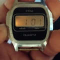 Hodinky Prim Digitál 