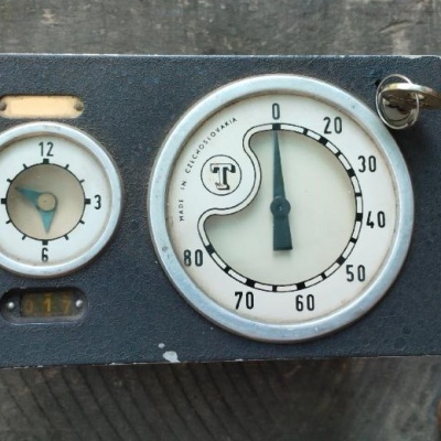 Hodiny výroba Československo 