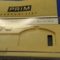 PRIM krabička +záručák.