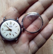 Hodinky Prim  funkční