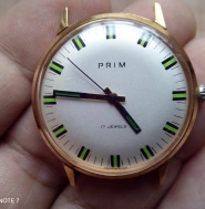 Hodinky Prim 