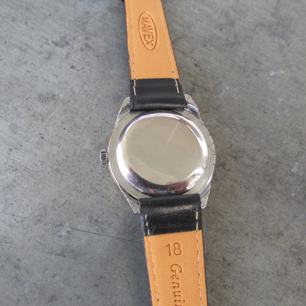 Náramkové hodinky PRIM ala "Rolex" z roku  1981 po servisu