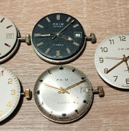 Konvolut Součástek funkční