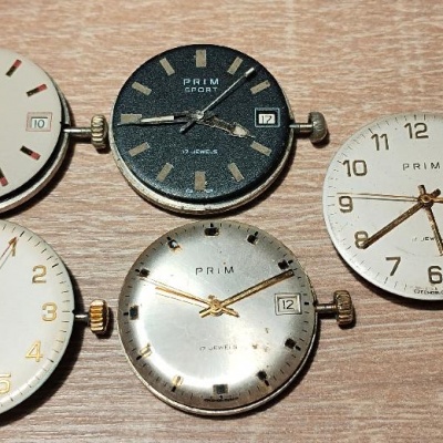 Konvolut Součástek funkční