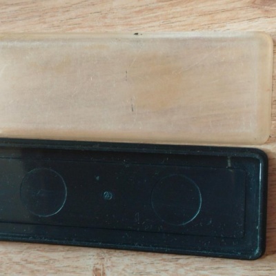 Krabička Spartak-Pospartak 