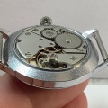 NOS modré pyžamo 34 mm