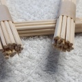 POMERANČOVÁ DŘÍVKA NA ČIŠTĚNÍ 3 mm