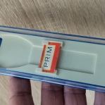 Krabička na  Prim Sport