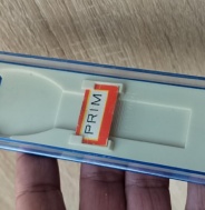 Krabička na  Prim Sport