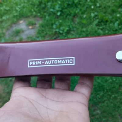 Pouzdro na Hodinky PRIM AUTOMAT NEPOUŽITÉ REPRINT