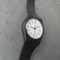 PLASTOVÉ HODINKY PRIM typ 68 587 6 - NOS STAV
