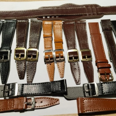 Mix Řemínku NEPOUŽITÉ,,18,,