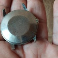 Hodinky Prim Traktor Šedé Okruží 