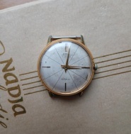 Hodinky Prim 17 jewels