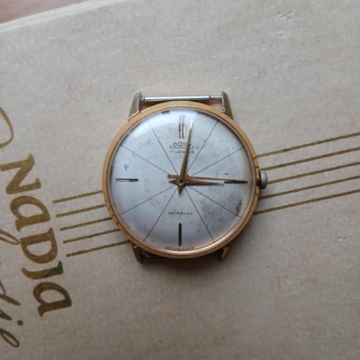 Hodinky Prim 17 jewels