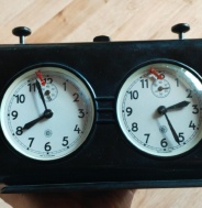 Šachové Hodiny Chronotechna