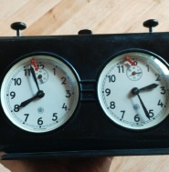 Šachové Hodiny Chronotechna