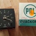 NEPOUŽITÉ Hodiny Prim do Auta Škoda