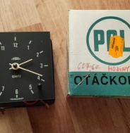 NEPOUŽITÉ Hodiny Prim