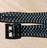 Nepoužité Řemínky  20 mm 10 ks
