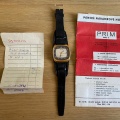 Pozlátené hodinky Prim 21 jewels Automatic