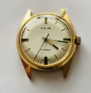 Hodinky Prim Elegant 17 Jewels