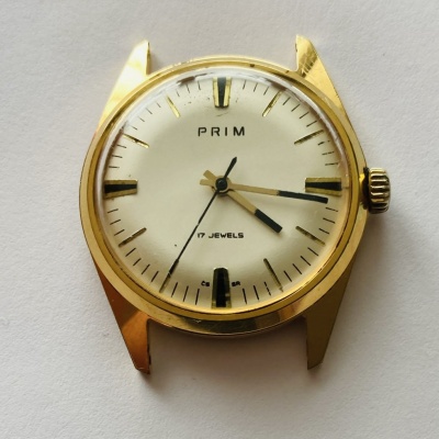 Hodinky Prim Elegant 17 Jewels