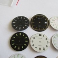 ČÍSELNÍKY PRIM - 9 KUSŮ - Quartz + Steel