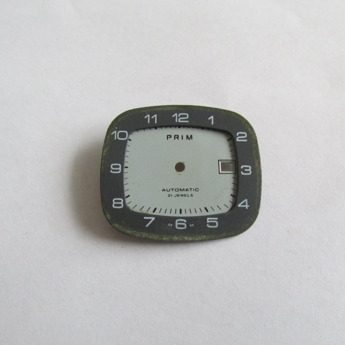 Prim Automatic - Číselník Prim + minutová vložka - použitý