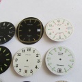 ČÍSELNÍKY PRIM - 9 KUSŮ - Quartz + Steel
