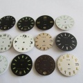 Číselníky na hodinky Prim Quartz - zajímavé - 12 kusů