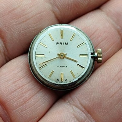 Strojek Prim Cal 80