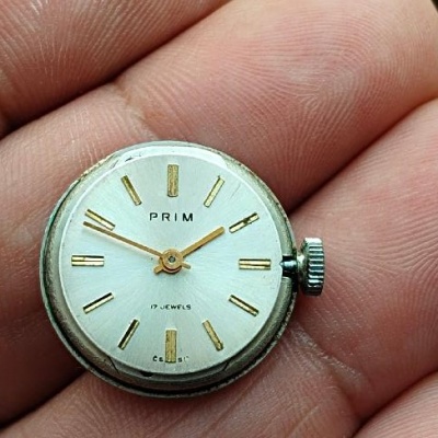 Strojek Prim Cal 80