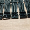 Nepoužité Řemínky  20 mm 30 ks