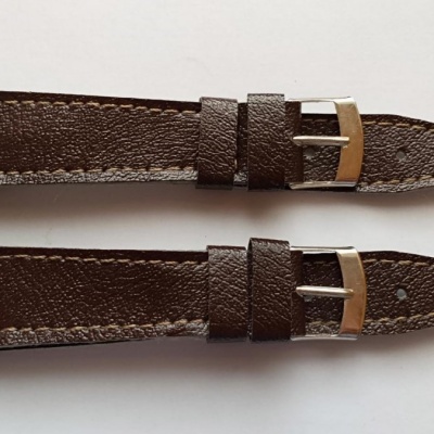 Řemínky Barex 18 mm 2 ks