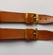 Řemínky Barex 18 mm  nepoužité 