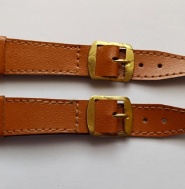 Řemínky Barex 18 mm 2 ks